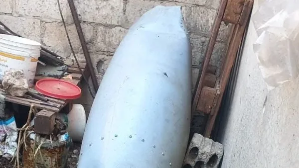 سقوط حطام صاروخين إيرانيين في ريف درعا بسوريا