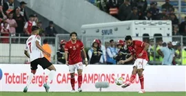 محمد هاني: نحن هنا في كأس العالم لتحقيق نتائج قوية وليس فقط للظهور المشرف