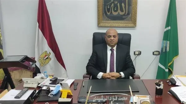 وكيل “تعليم الدقهلية”: اتخاذ إجراءات صارمة ضد محاولات الغش في امتحانات الثانوية العامة وكيل “تعليم الدقهلية”: اتخاذ إجراءات صارمة ضد محاولات الغش في امتحانات الثانوية العامة