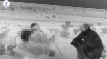 لقطات لعملاء الموساد في إيران أثناء تنفيذ عمليات ضد أنظمة الدفاع الجوي (فيديو)