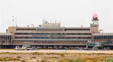 النقل: تعليق رحلات الطيران في كافة المطارات العراقية حتى إشعار آخر