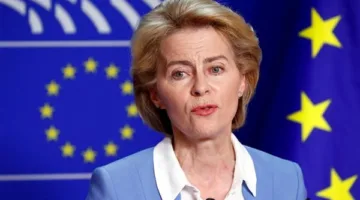 رئيسة المفوضية الأوروبية تطالب مجموعة السبع بتعزيز العقوبات على روسيا في ظل تفاقم التوترات في الشرق الأوسط