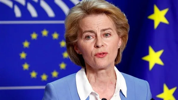 رئيسة المفوضية الأوروبية تطالب مجموعة السبع بتعزيز العقوبات على روسيا في ظل تفاقم التوترات في الشرق الأوسط رئيسة المفوضية الأوروبية تطالب مجموعة السبع بتعزيز العقوبات على روسيا في ظل تفاقم التوترات في الشرق الأوسط