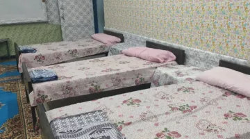 20 صورة توثق إعدادات استراحات المعلمين المشاركين في امتحانات الثانوية العامة 2025
