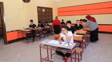تحضيرات شاملة لبدء امتحانات الثانوية العامة يوم الأحد المقبل