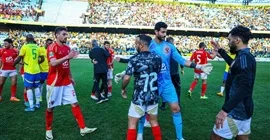 خط الدفاع يثير حيرة ريفيرو في الأهلي.. ما الغعب؟