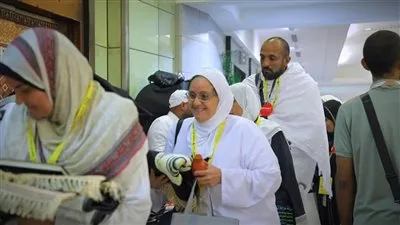 البعثة المصرية للحج تواصل إعادة الحجاج إلى وطنهم بتنسيق ممتاز ورعاية شاملة.