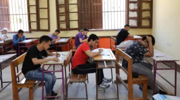 محافظ الجيزة: 87 ألف طالب يؤدون امتحانات الثانوية العامة في 186 مركز امتحاني