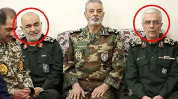 إيران: تغييرات في القيادة العسكرية عقب الهجوم الإسرائيلي