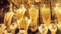 ارتفاع أسعار الذهب اليوم الجمعة 13 يونيو 2025