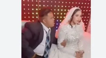 مفاجأة في القضية: العروس تبلغ 15 عامًا و النيابة تقبض على أولياء أمور العروسين (فيديو)
