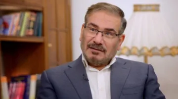 تحديث حول الوضع الصحي لشمخاني بعد الهجوم الإسرائيلي