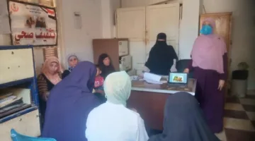 محافظ بني سويف: توفير 4000 خدمة صحية في قافلة ضمن مشروع حياة كريمة