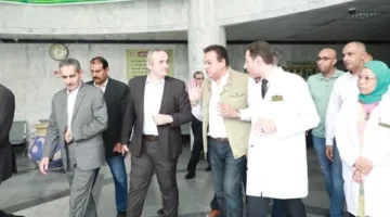 «وزارة الصحة»: تقديم 2.367 مليون خدمة طبية في المستشفيات خلال خمسة أشهر