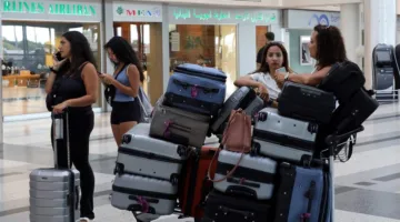 هل سيغلق مطار بيروت بشكل استثنائي؟