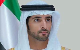 حمدان بن محمد: دبي تواصل تقدمها بكل ثقة نحو تميز مستدام دون حدود.