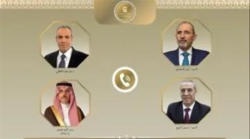محادثات دبلوماسية نشطة بين مصر والسعودية والأردن وفلسطين بعد الهجوم الإسرائيلي على إيران
