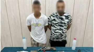 إحالة المتهمين بالسطو على سائق والاعتداء على راكب إلى القضاء