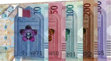 تحديث فوري لأسعار الريال القطري مقابل الجنيه المصري من البنوك