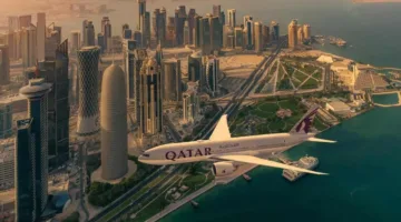الخطوط القطرية تعلن عن تحديثات جديدة تتعلق بإيران والعراق وتوقف رحلاتها إلى سوريا.