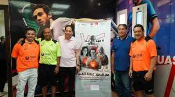 الرعاية الصحية: توعية أكثر من 5000 شخص من مختلف الأعمار