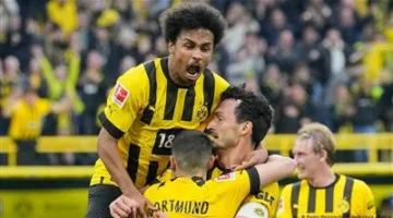 القائمة الرسمية لنادي بوروسيا دورتموند الألماني في بطولة كأس العالم للأندية 2025