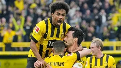 القائمة الرسمية لنادي بوروسيا دورتموند الألماني في بطولة كأس العالم للأندية 2025 القائمة الرسمية لنادي بوروسيا دورتموند الألماني في بطولة كأس العالم للأندية 2025