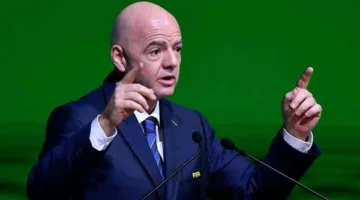 إنفانتينو: كأس العالم للأندية 2025 ستكون مشابهة لمونديال 1930.. بطولة ستحدث فارقًا تاريخيًا.