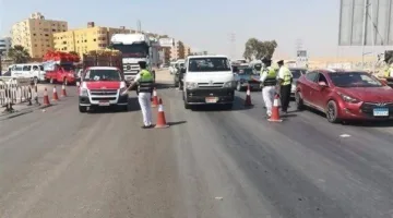 رصد أكثر من 51 ألف انتهاك متنوع، منها 40 ألف مخالفة سرعة.