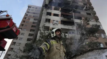 إسرائيل تُعلن عن تصفية قائدَي سلاح الجو في الحرس الثوري وقائد الدفاع الجوي الإيراني.