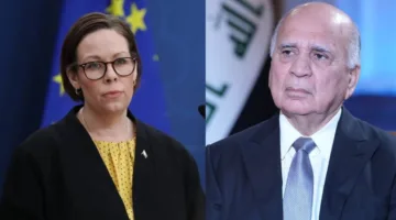 وزير الخارجية: العراق يعارض أي تصعيد عسكري