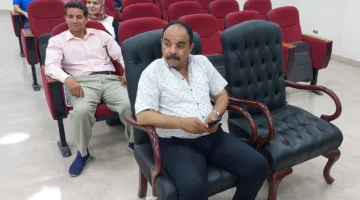 أنتم في واجب وطني.. وكيل تعليم بورسعيد يلتقي برؤساء لجان امتحانات الثانوية العامة