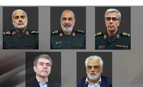 إسرائيل تدّعي القضاء على غالبية قادة سلاح الجو في الحرس الثوري الإيراني.. وصحيفة عبرية تكشف تفاصيل الهجوم الكبير المخفية إسرائيل تدّعي القضاء على غالبية قادة سلاح الجو في الحرس الثوري الإيراني.. وصحيفة عبرية تكشف تفاصيل الهجوم الكبير المخفية