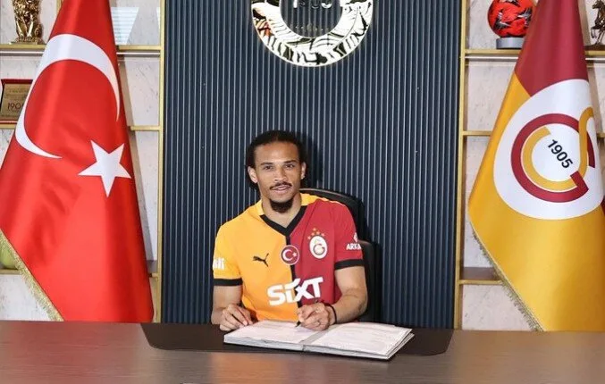 بعد انتقاله إلى جالطة سراي.. ساني يوضح وضعه مع منتخب ألمانيا