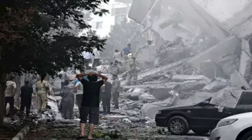 ما الذي يجري في إيران بعد 12 ساعة من الهجوم الإسرائيلي؟ (صور)