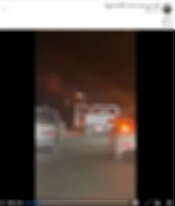 احتفال بموكب .. اعتقال شخص لعرضه سيارته في الشرقية