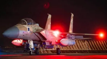 الجيش الإسرائيلي: العملية ضد إيران في مراحلها الأولى وسلاح الجو يستمر في الغارات