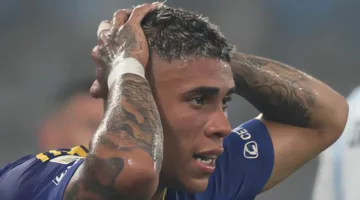 قبل أيام من انطلاق كأس العالم.. أزمة لاعب بوكا جونيورز تهدد البطولة