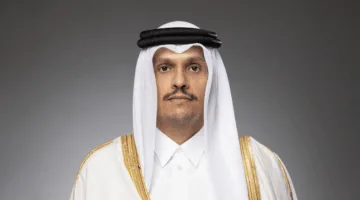 رئيس الوزراء ووزير الخارجية يتلقى مكالمة من نائب رئيس الوزراء ووزير الخارجية الأردني