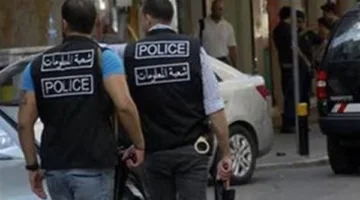 بعد هروبه من السجن سابقًا وقيامها بعدة سرقات: قوات المعلومات تقبض عليه في مدينة صور!