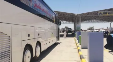 هيئة الحج: سيتم نقل الحجاج برًا.