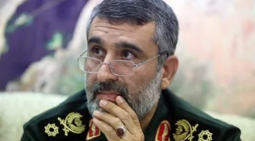 إسرائيل تتناول عملية قتل قائد سلاح الجو في الحرس الثوري الإيراني خلال اجتماع سري مع قادة آخرين.