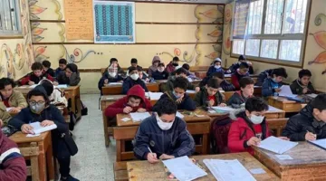 رابط نتيجة الصف الرابع الابتدائي للفصل الدراسي الثاني 2025 في الجيزة باستخدام الرقم القومي