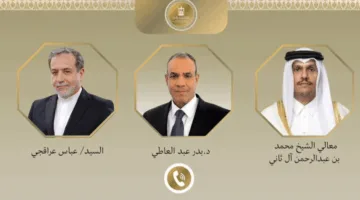 تواصل وزير الخارجية المصري مع إيران وقطر لمناقشة آثار الهجوم الإسرائيلي