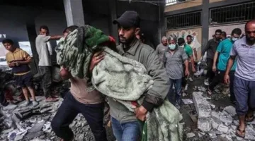 6 دول أوروبية تطالب بوقف إطلاق النار في غزة وإدخال المساعدات الإنسانية