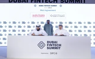Dubai Human Resources and Dubai Campus Collaborate to Train 10,000 Individuals in Artificial Intelligence by 2030