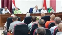 وكيل التعليم في بورسعيد يلتقي برؤساء لجان امتحانات الثانوية العامة لعام 2025