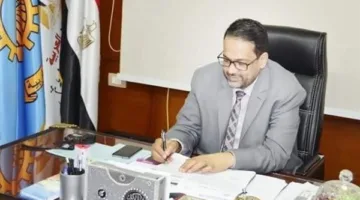 استعدادًا لماراثون الثانوية العامة: وكيل تعليم الغربية يزور لجان غرب المحلة