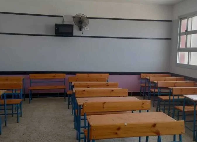 وكيل وزارة التعليم في دمياط يتفقد استعدادات لجان الامتحانات الثانوية العامة وكيل وزارة التعليم في دمياط يتفقد استعدادات لجان الامتحانات الثانوية العامة