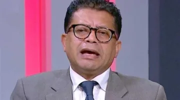 سنجر: السياسات الألمانية متوافقة مع رؤية القاهرة لدعم الاستقرار